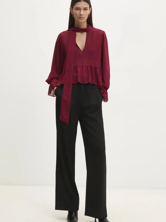 Obrázek produktu Answear.LAB Halenka Answear.LAB Answear Lab červená