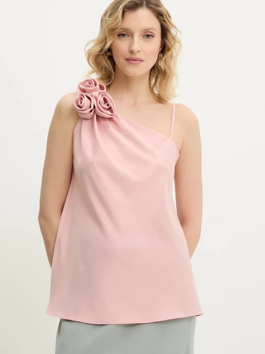 Obrázek produktu Answear.LAB Halenka Answear Lab růžová