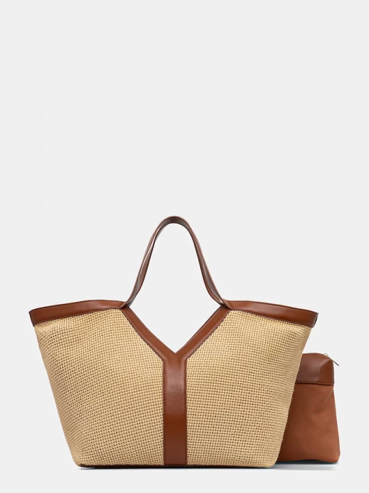 Obrázek produktu Answear.LAB Kabelka Answear Lab hnědá