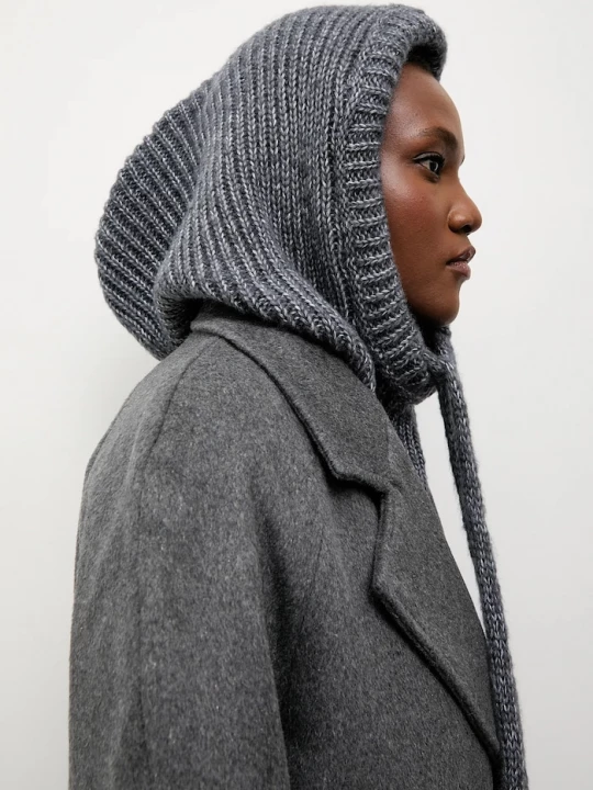 Obrázek produktu Answear.LAB balaklava dámská s merino vlnou Answear Lab
