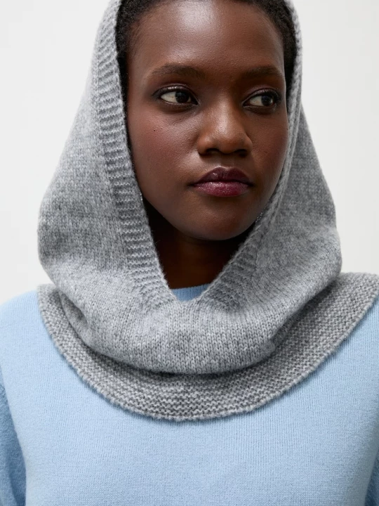 Obrázek produktu Answear.LAB balaklava dámská s merino vlnou Answear Lab