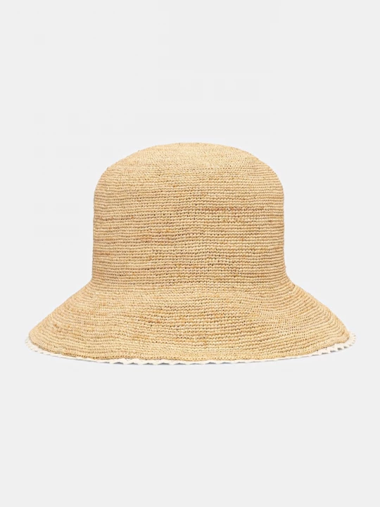 Obrázek produktu Answear.LAB Klobouk Answear.LAB Answear Lab béžová