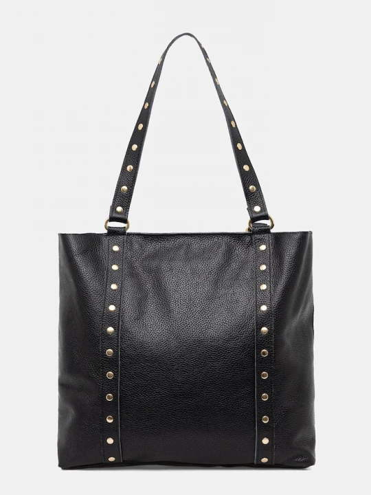 Obrázek produktu Answear.LAB Kožená kabelka Answear Lab černá