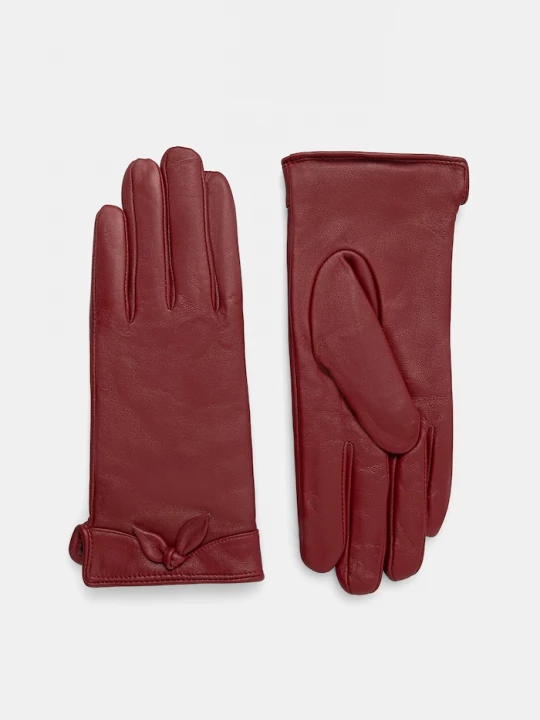 Obrázek produktu Answear.LAB Kožené rukavice Answear.LAB Answear Lab