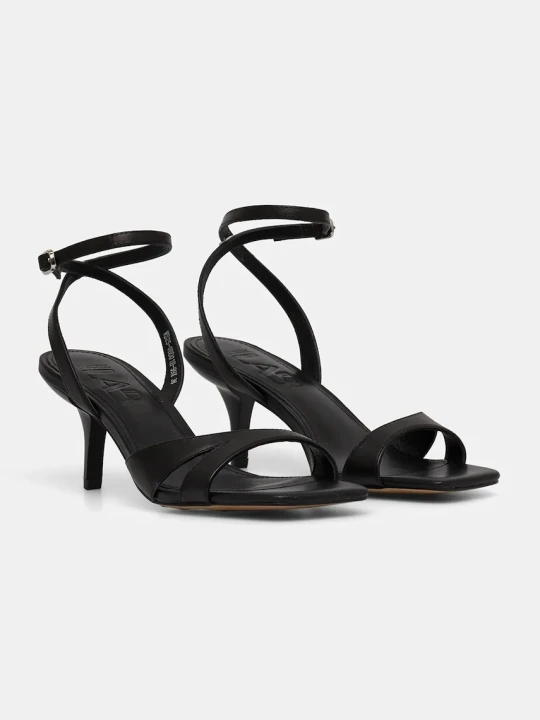 Obrázek produktu Answear.LAB Kožené sandály Answear Lab černá