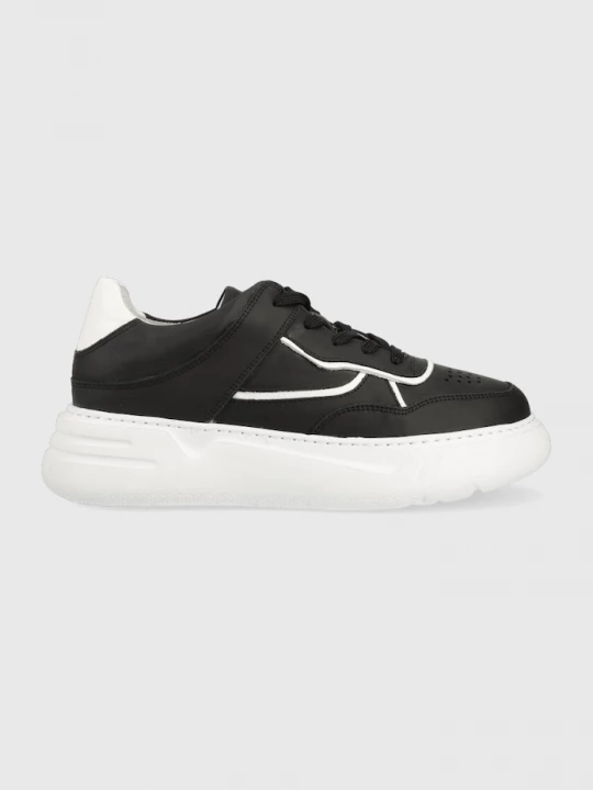 Obrázek produktu Answear.LAB Kožené sneakers boty Answear.LAB Answear Lab černá