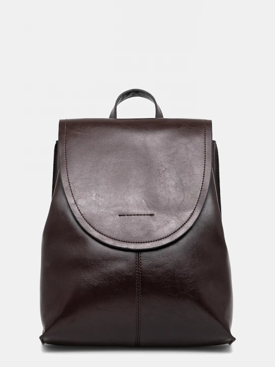 Obrázek produktu Answear.LAB Kožený batoh Answear.LAB Answear Lab