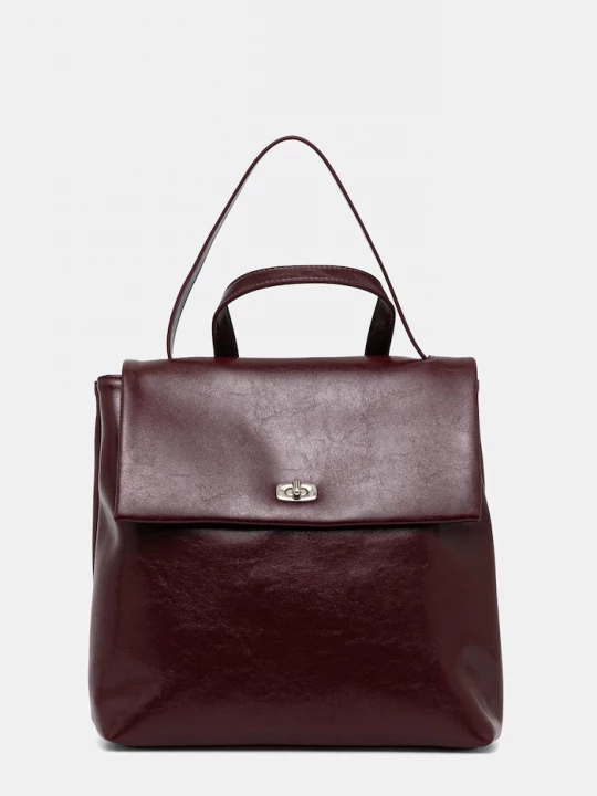 Obrázek produktu Answear.LAB Kožený batoh Answear.LAB Answear Lab