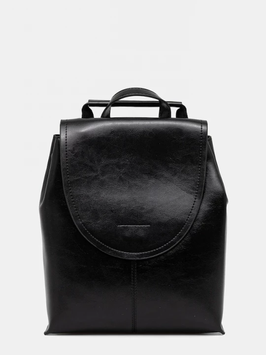 Obrázek produktu Answear.LAB Kožený batoh Answear.LAB Answear Lab černá