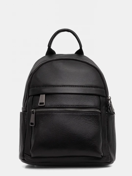 Obrázek produktu Answear.LAB Kožený batoh Answear.LAB Answear Lab černá