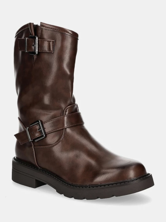Obrázek produktu Answear.LAB Nízké kozačky Answear.LAB Answear Lab hnědá