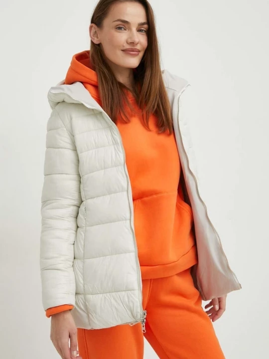 Obrázek produktu Answear.LAB Oboustranná bunda Answear.LAB Answear Lab béžová