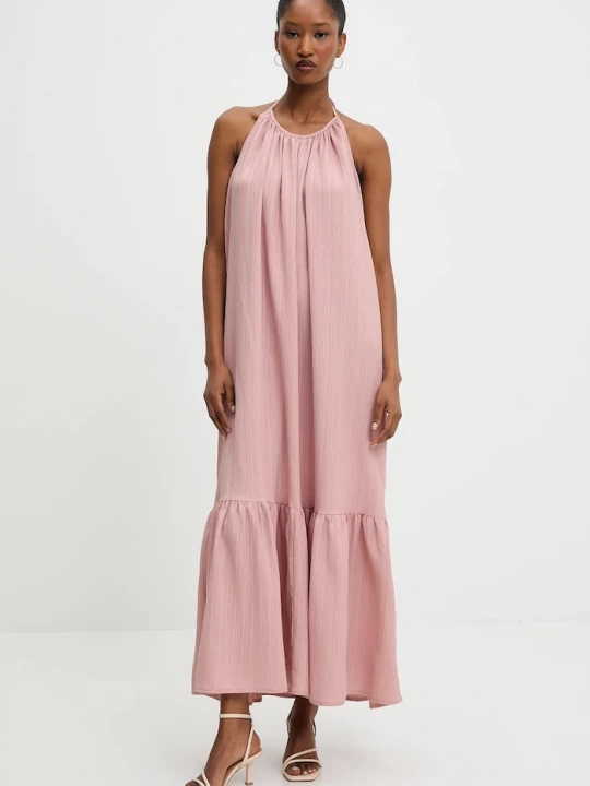 Obrázek produktu Answear.LAB Šaty Answear Lab růžová