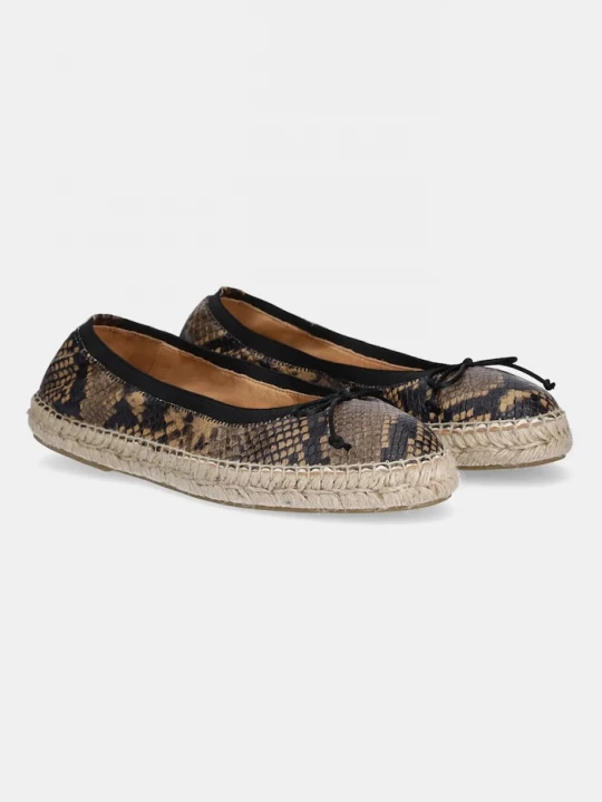 Obrázek produktu Answear.LAB Semišové espadrilky Answear.LAB Answear Lab béžová