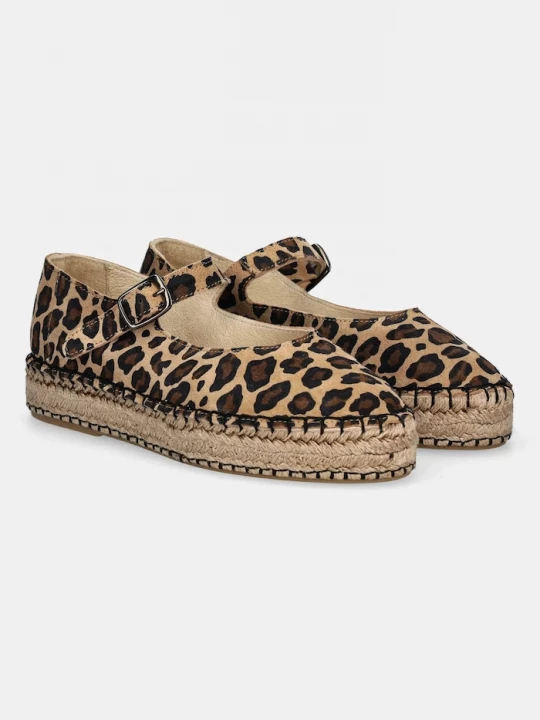 Obrázek produktu Answear.LAB Semišové espadrilky Answear.LAB Answear Lab hnědá