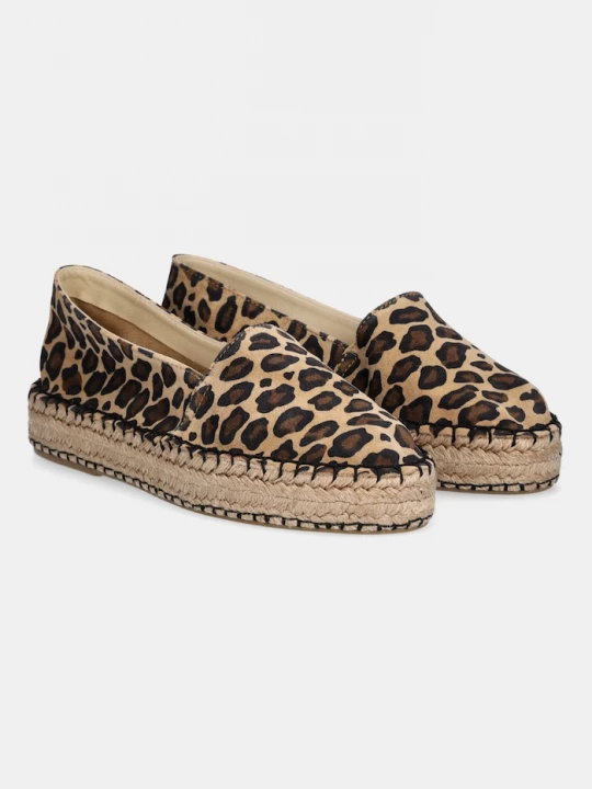 Obrázek produktu Answear.LAB Semišové espadrilky Answear.LAB Answear Lab hnědá