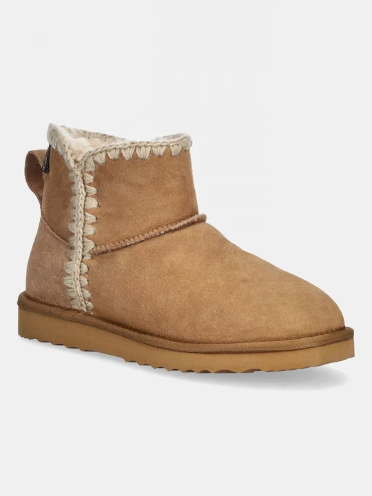Obrázek produktu Answear.LAB Semišové sněhule Answear.LAB Answear Lab hnědá