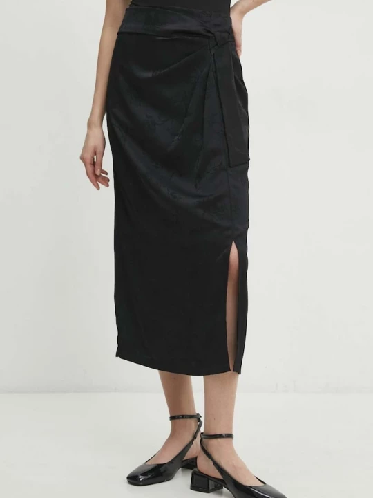 Obrázek produktu Answear.LAB Sukně Answear.LAB Answear Lab černá