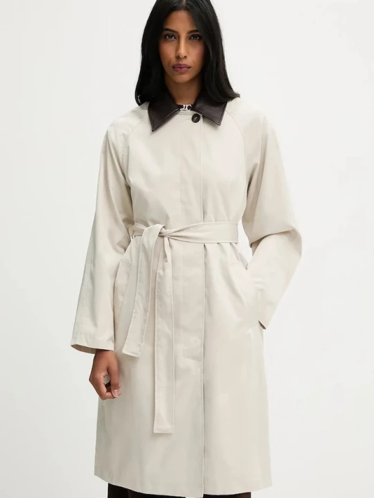 Obrázek produktu Answear.LAB Trench kabát Answear.LAB Answear Lab béžová