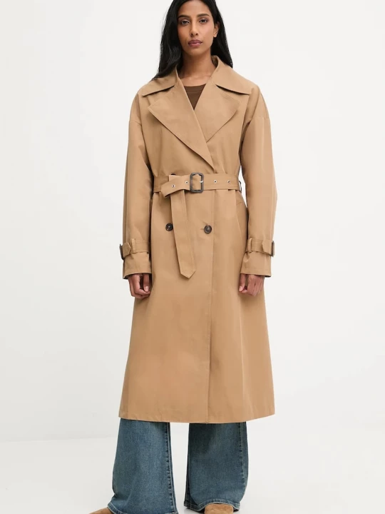 Obrázek produktu Answear.LAB Trench kabát Answear.LAB Answear Lab béžová