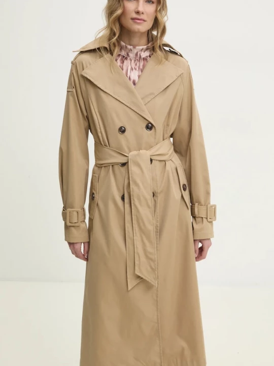 Obrázek produktu Answear.LAB Trench kabát Answear.LAB Answear Lab hnědá