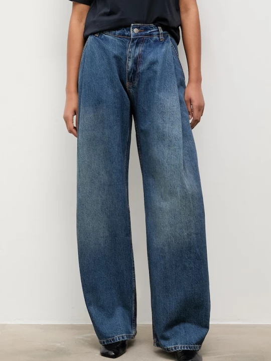 Obrázek produktu Answear.LAB wide leg džíny dámské Answear Lab