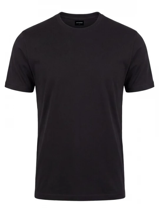 Obrázek produktu Antargo Tričko 'Basic T-Shirt' černá