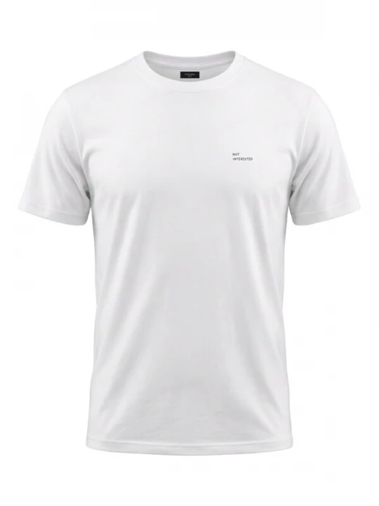 Obrázek produktu Antargo Tričko 'Embroidery T-Shirt' offwhite