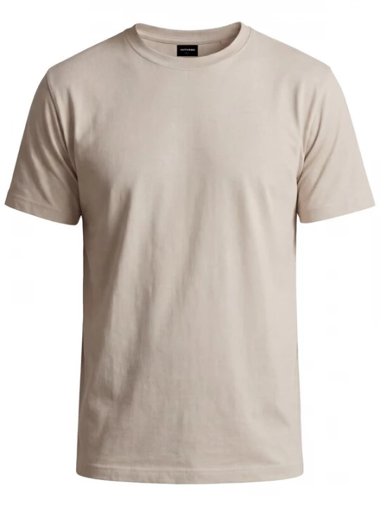Obrázek produktu Antargo Tričko 'Heavy Cotton' béžová