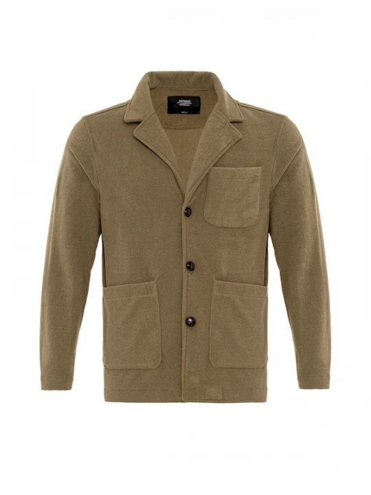Obrázek produktu Antioch Mikina khaki / černá