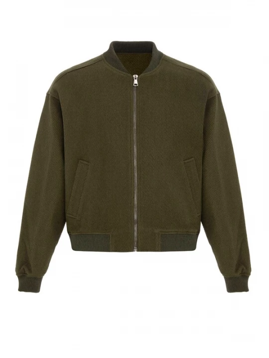 Obrázek produktu Antioch Přechodná bunda zelená / khaki