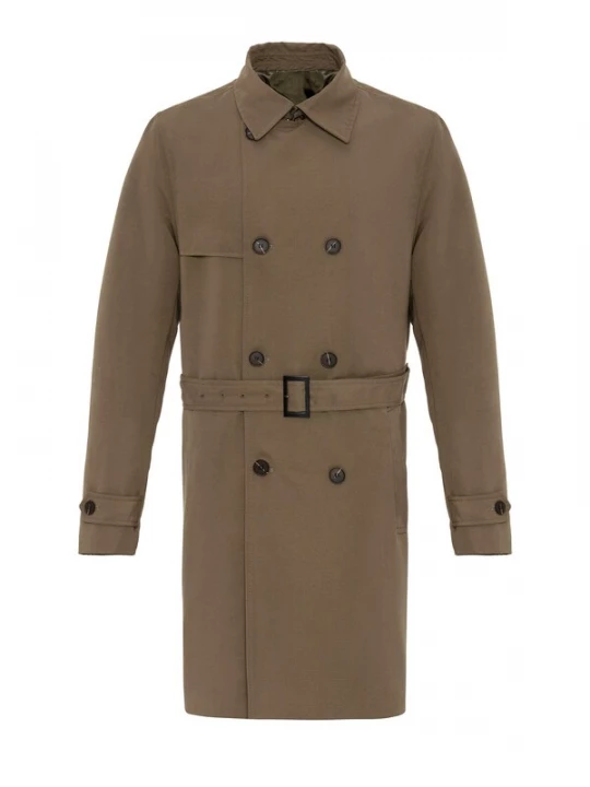 Obrázek produktu Antioch Zimní parka khaki / tmavě zelená