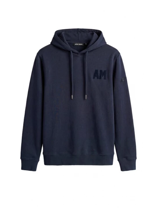 Obrázek produktu ANTONY MORATO Mikina marine modrá / noční modrá