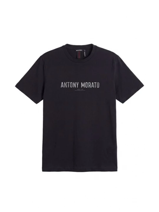 Obrázek produktu ANTONY MORATO Tričko šedá / černá