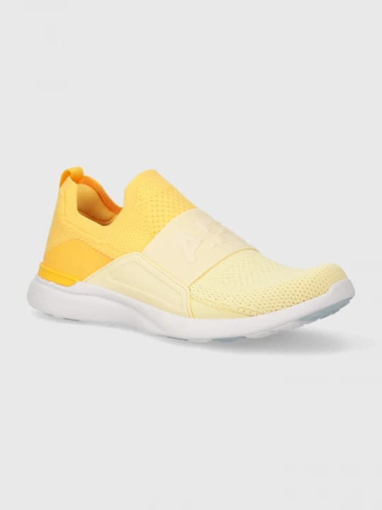 Obrázek produktu APL Athletic Propulsion Labs Běžecké boty APL Athletic Propulsion Labs TechLoom Bliss žlutá