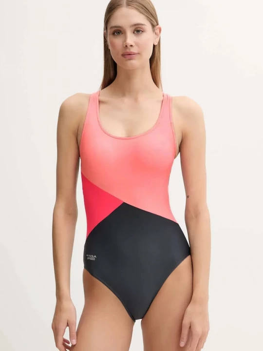Obrázek produktu Aqua Speed Jednodílné plavky Aqua Speed šedá