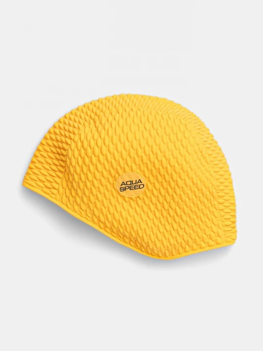 Obrázek produktu Aqua Speed Plavecká čepice Aqua Speed oranžová