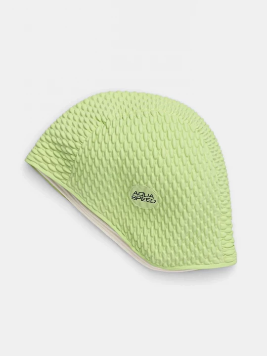 Obrázek produktu Aqua Speed Plavecká čepice Aqua Speed zelená