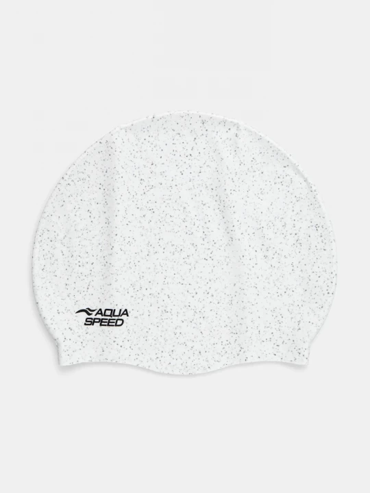 Obrázek produktu Aqua Speed plavecká čepice bílá