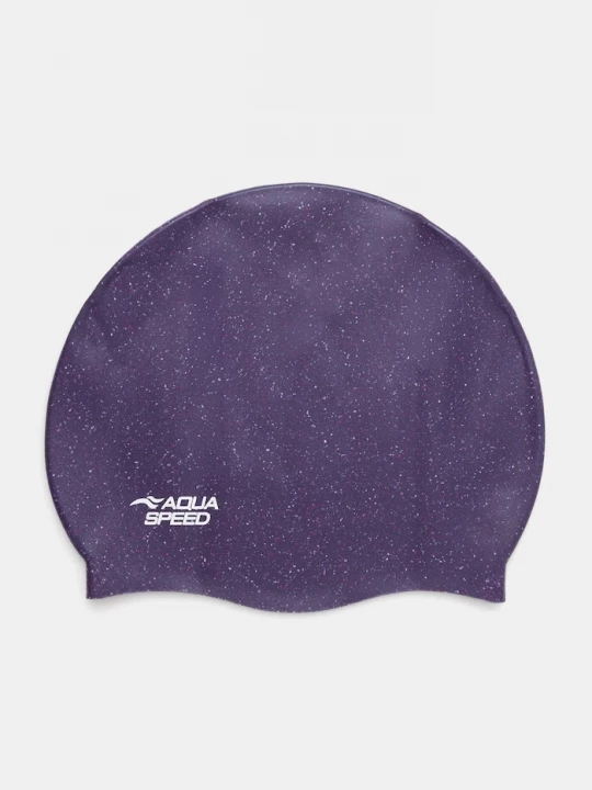 Obrázek produktu Aqua Speed plavecká čepice fialová