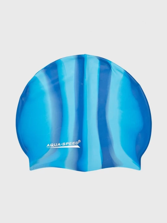 Obrázek produktu Aqua Speed plavecká čepice modrá