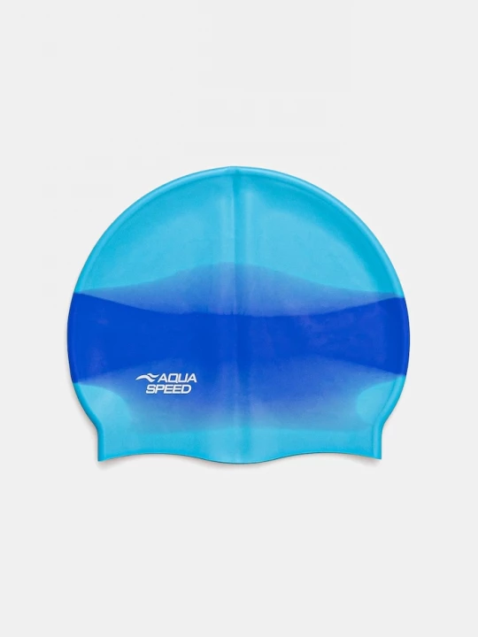 Obrázek produktu Aqua Speed plavecká čepice modrá