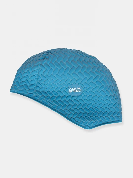 Obrázek produktu Aqua Speed plavecká čepice modrá