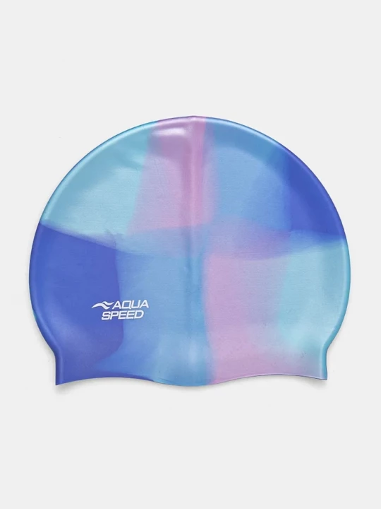 Obrázek produktu Aqua Speed plavecká čepice modrá