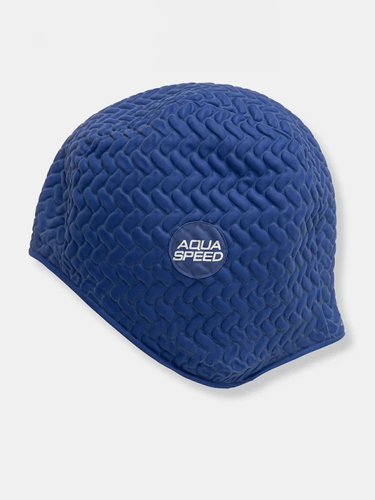 Obrázek produktu Aqua Speed plavecká čepice modrá