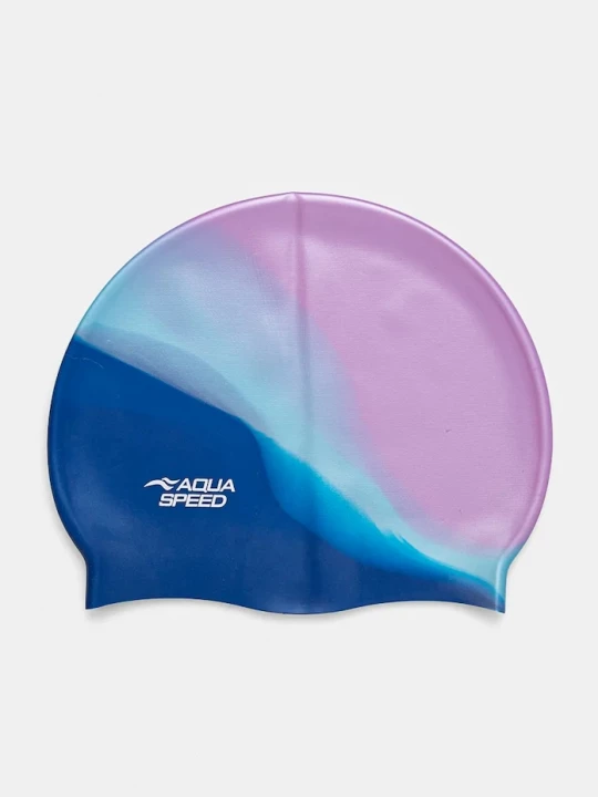 Obrázek produktu Aqua Speed plavecká čepice modrá