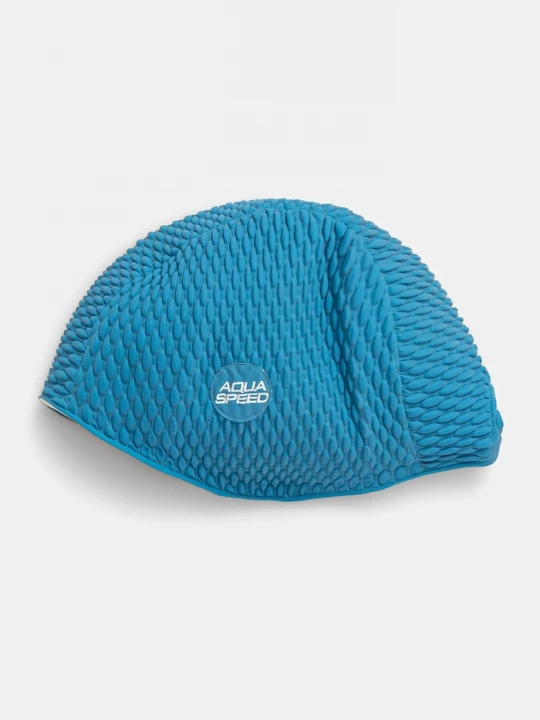 Obrázek produktu Aqua Speed Plavecká čepice modrá