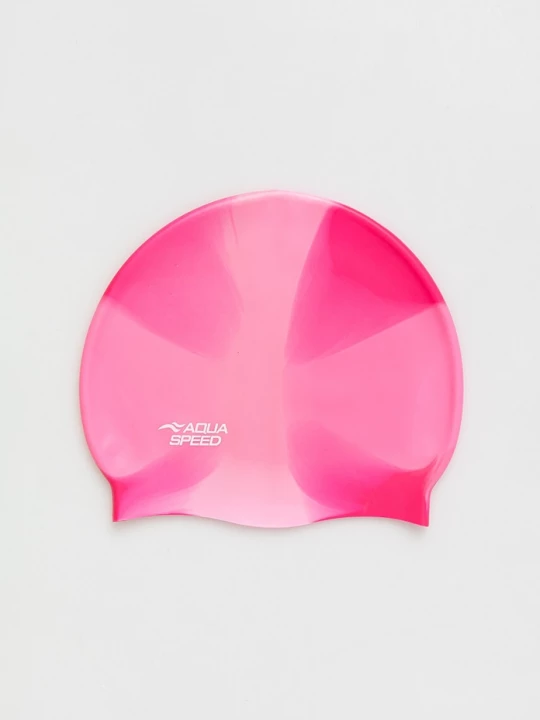 Obrázek produktu Aqua Speed plavecká čepice růžová