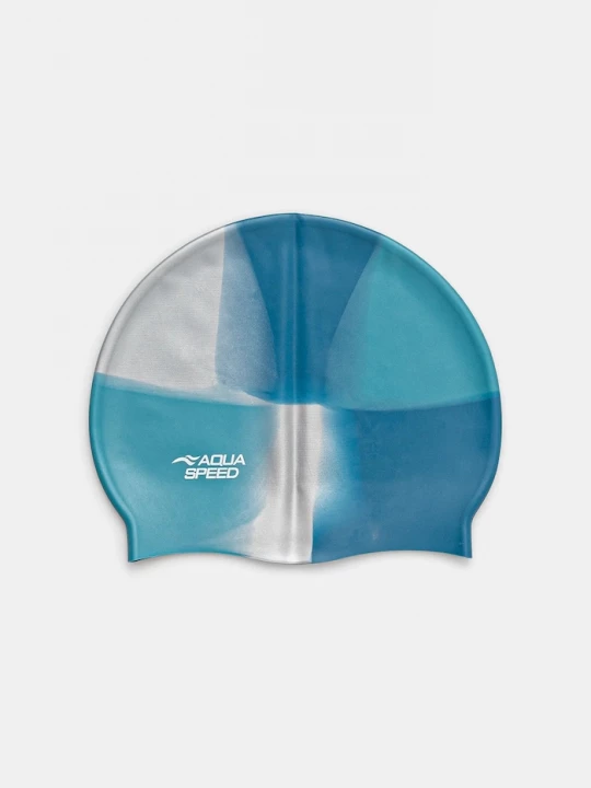 Obrázek produktu Aqua Speed plavecká čepice šedá
