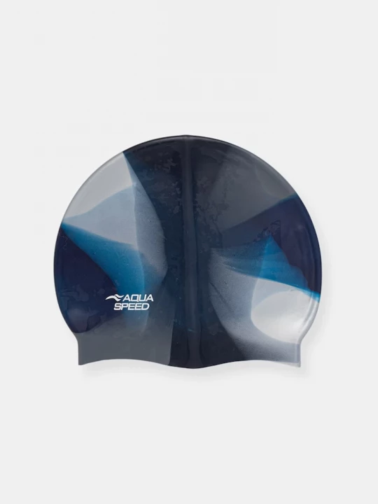 Obrázek produktu Aqua Speed plavecká čepice šedá